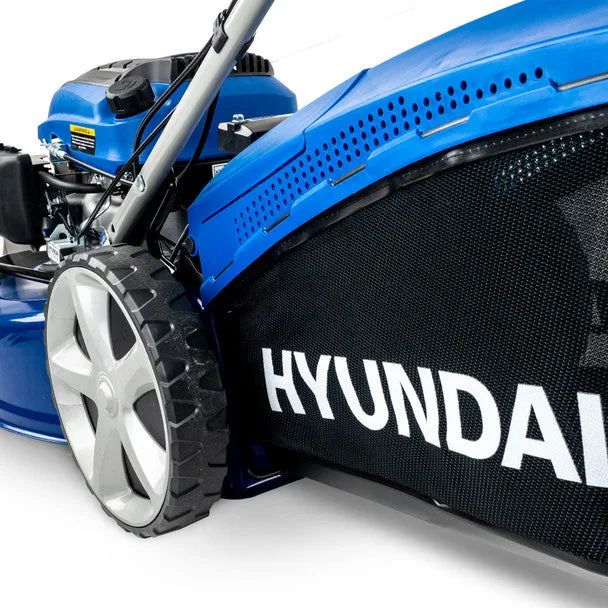 Hyundai HYM560SPE 196cc 4-in-1 Self-Propelled Petrol Lawn mower