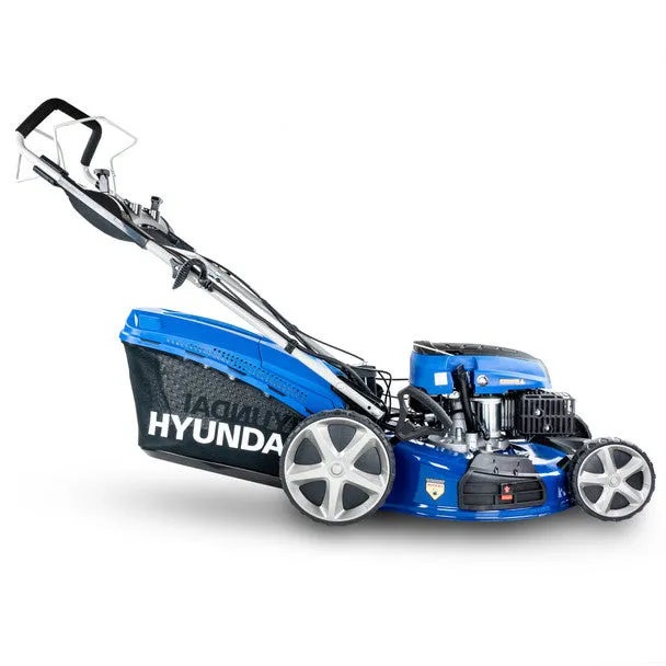 Hyundai HYM560SPE 196cc 4-in-1 Self-Propelled Petrol Lawn mower