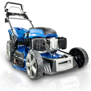 Hyundai HYM560SPE 196cc 4-in-1 Self-Propelled Petrol Lawn mower