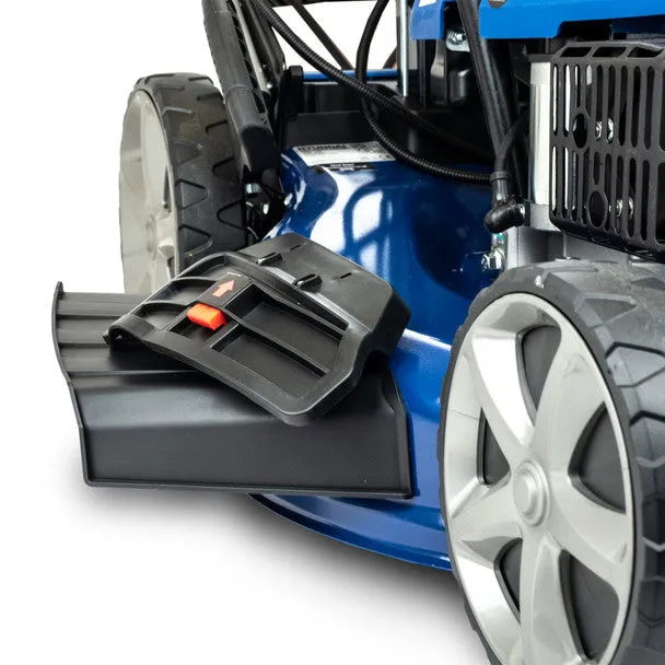 Hyundai HYM560SPE 196cc 4-in-1 Self-Propelled Petrol Lawn mower