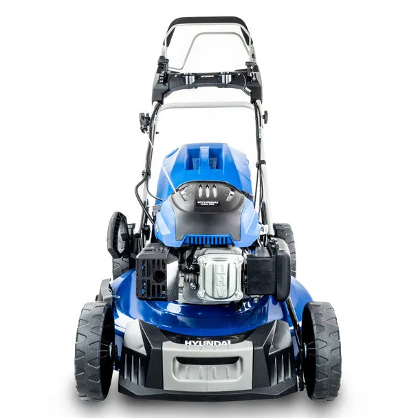 Hyundai HYM560SPE 196cc 4-in-1 Self-Propelled Petrol Lawn mower