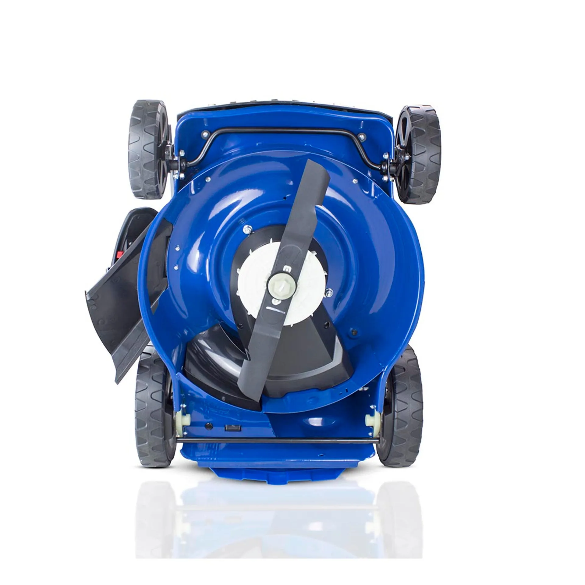 Hyundai HYM80LI460P 80V Cordless Lawn Mower 45cm With 2 x 2.5Ah Li-Ion Battery Powered & Charger