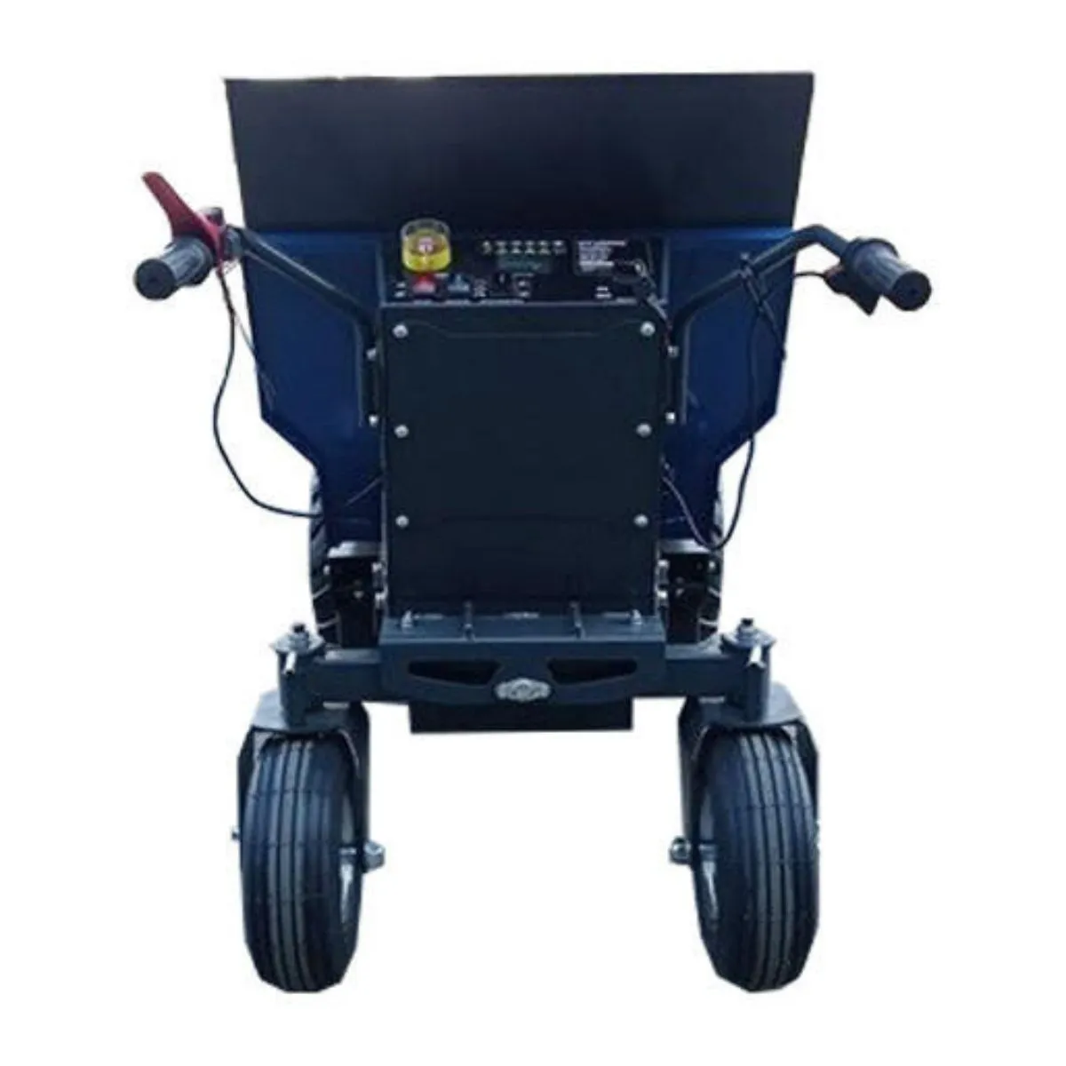 Hyundai HYMD500B 48V Battery Powered Mini Dumper 500Kg