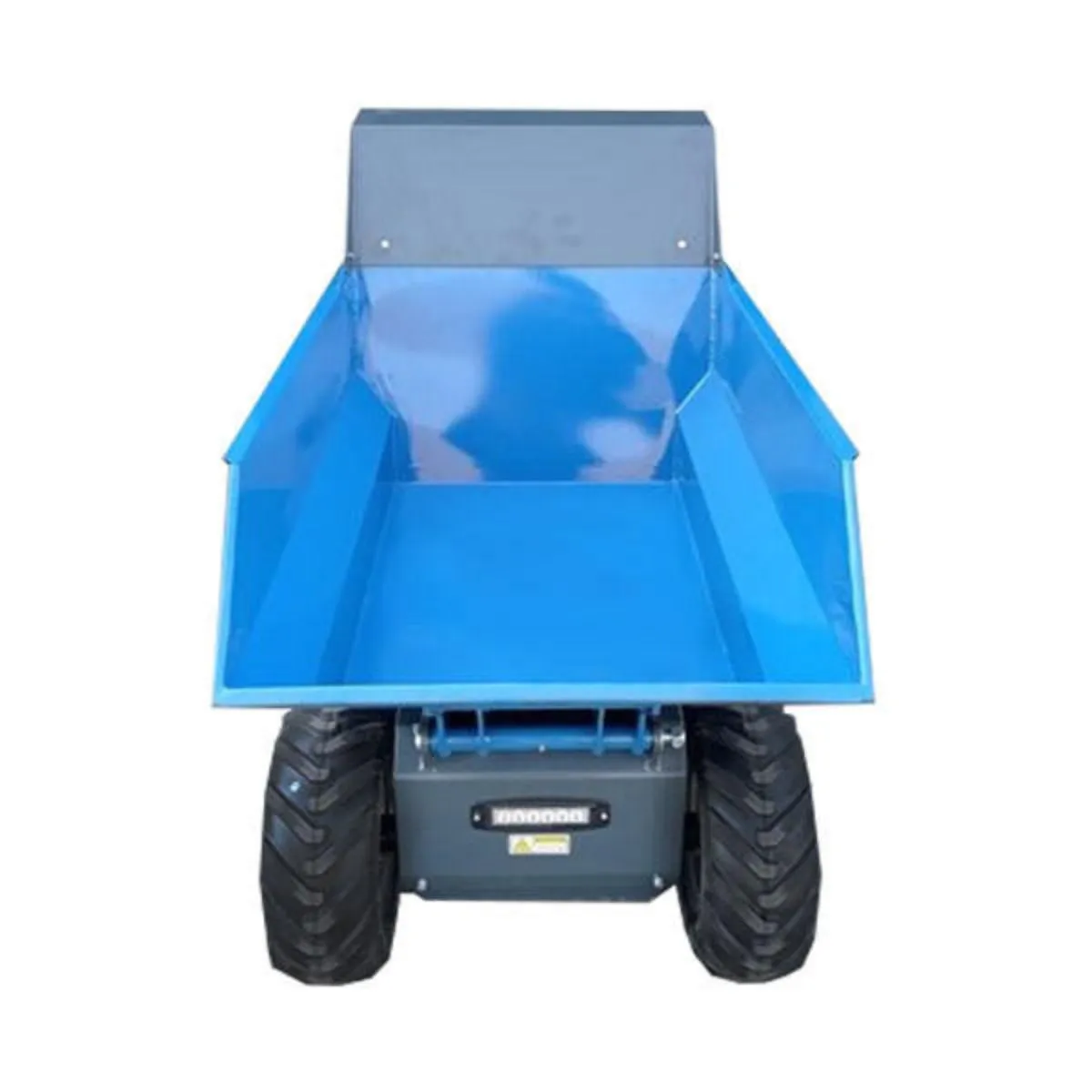 Hyundai HYMD500B 48V Battery Powered Mini Dumper 500Kg