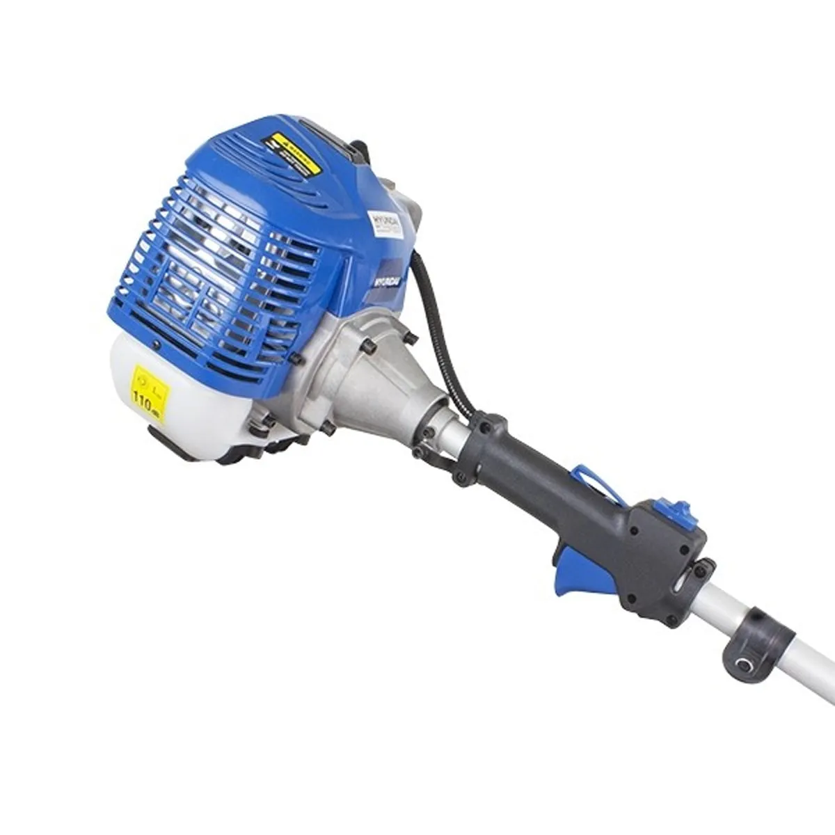 Hyundai HYPS5200X 52cc Long Reach Petrol Pole Saw Pruner Chainsaw
