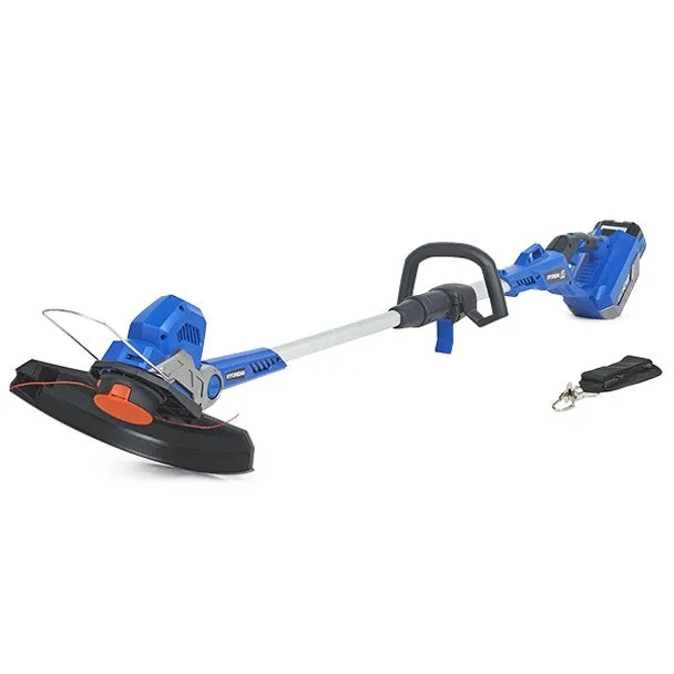 Hyundai HYTR40Li Grass Trimmer With Battery and Charger 40V