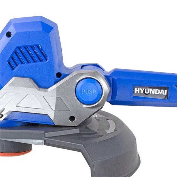 Hyundai HYTR40Li Grass Trimmer With Battery and Charger 40V