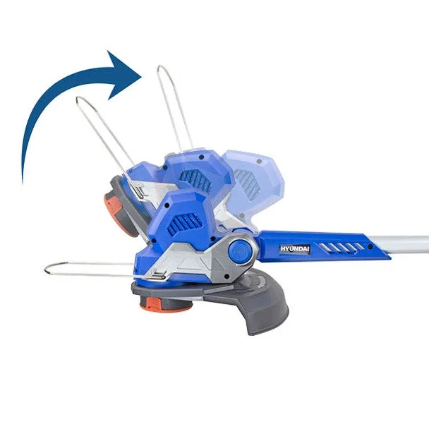 Hyundai HYTR40Li Grass Trimmer With Battery and Charger 40V