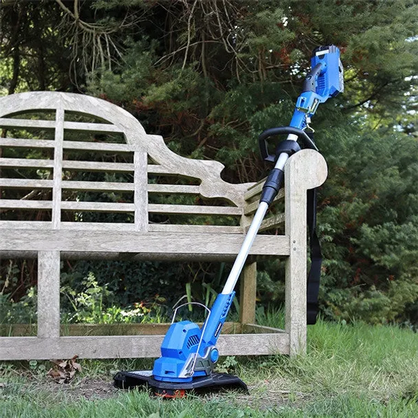 Hyundai HYTR40Li Grass Trimmer With Battery and Charger 40V