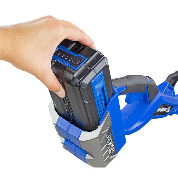 Hyundai HYTR40Li Grass Trimmer With Battery and Charger 40V