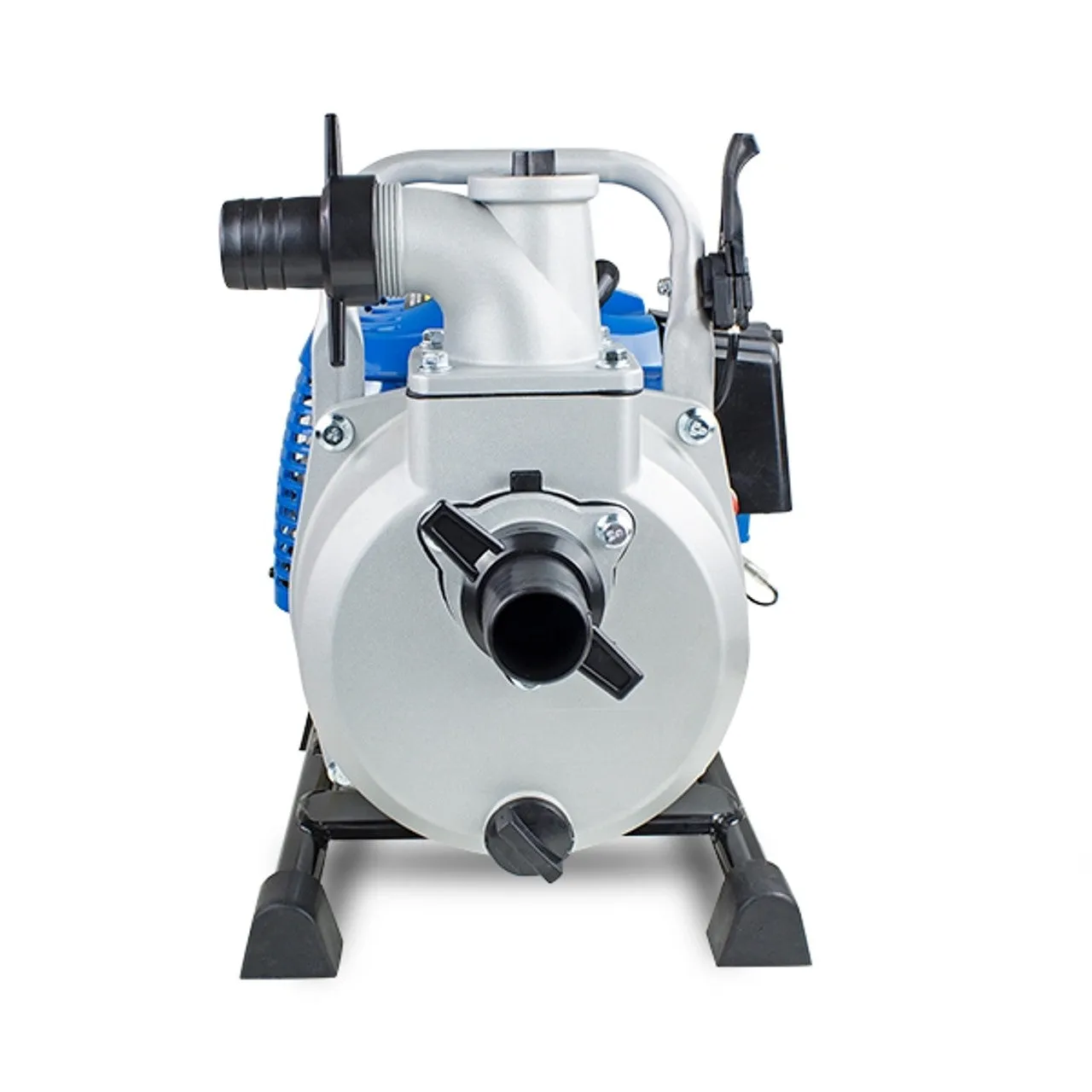 Hyundai HYWP4300X 35mm Petrol Clean Water Pump. Powerful 43cc 2-stroke & 250L/min Flow Rate