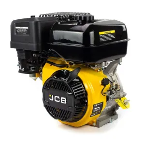JCB E460P 4 Stroke 15HP Recoil Start Petrol Engine 457cc
