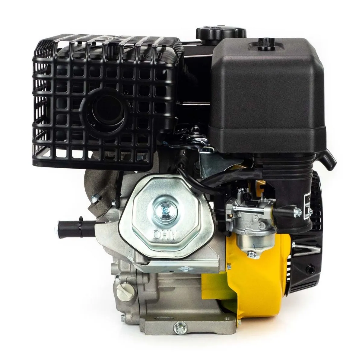 JCB E460P 4 Stroke 15HP Recoil Start Petrol Engine 457cc
