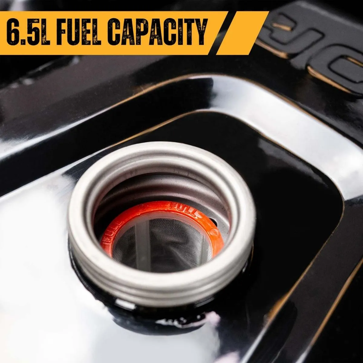 JCB E460P 4 Stroke 15HP Recoil Start Petrol Engine 457cc