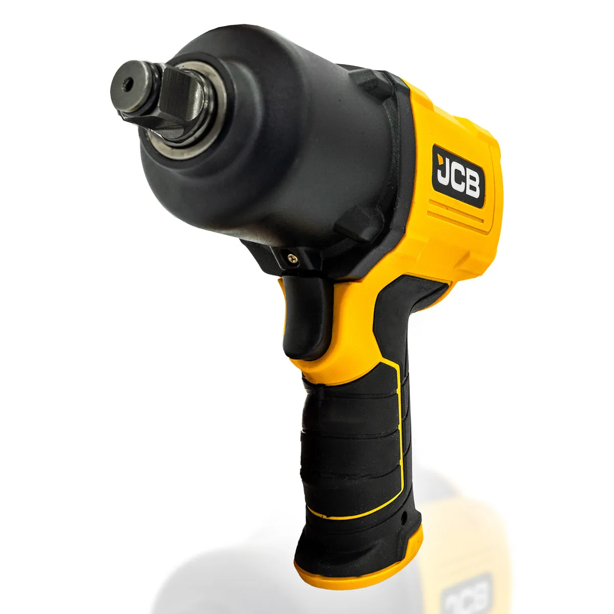 JCB RP9510-KIT  Square Drive Air Impact Wrench with Socket Set. 1450Nm Max Working Torque