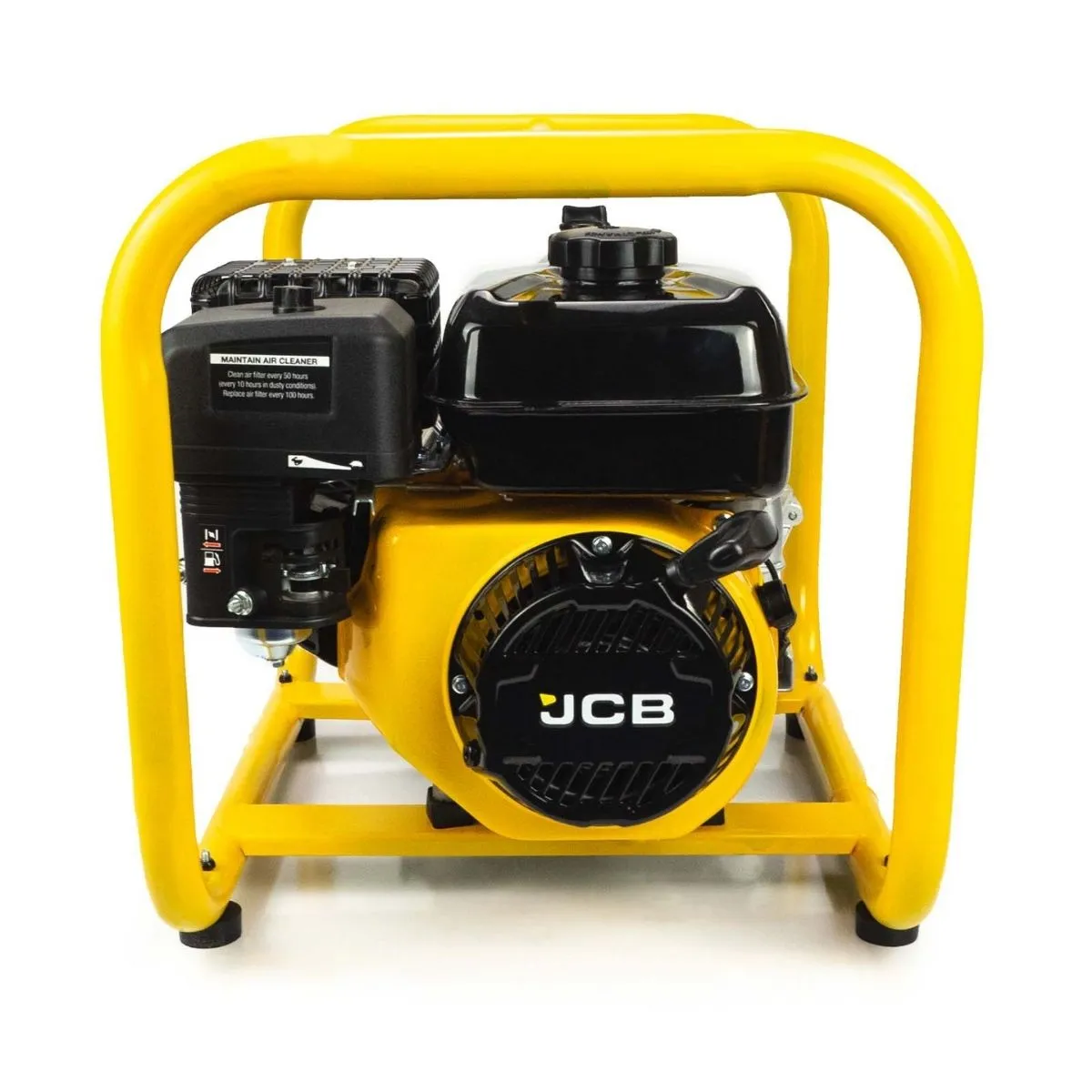 JCB WP80T 80mm 3 Professional Petrol Trash Water Pump 1000L/min