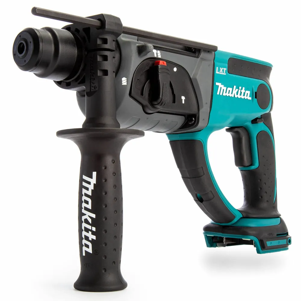 Makita 18V 7 Piece Combo Kit with 2 x 5.0Ah Battery Charger & Accessories Set T4TKIT-17231