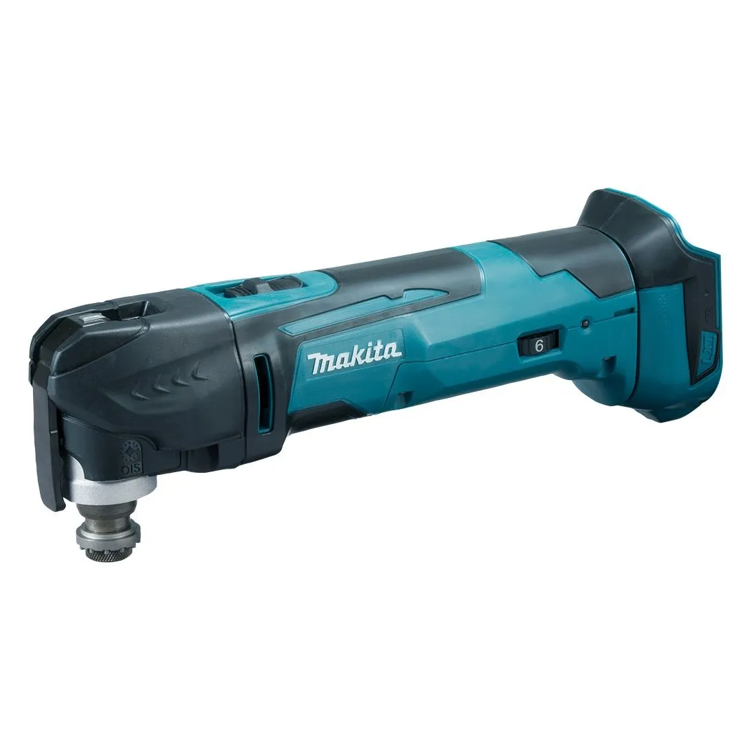 Makita 18V 7 Piece Combo Kit with 2 x 5.0Ah Battery Charger & Accessories Set T4TKIT-17231