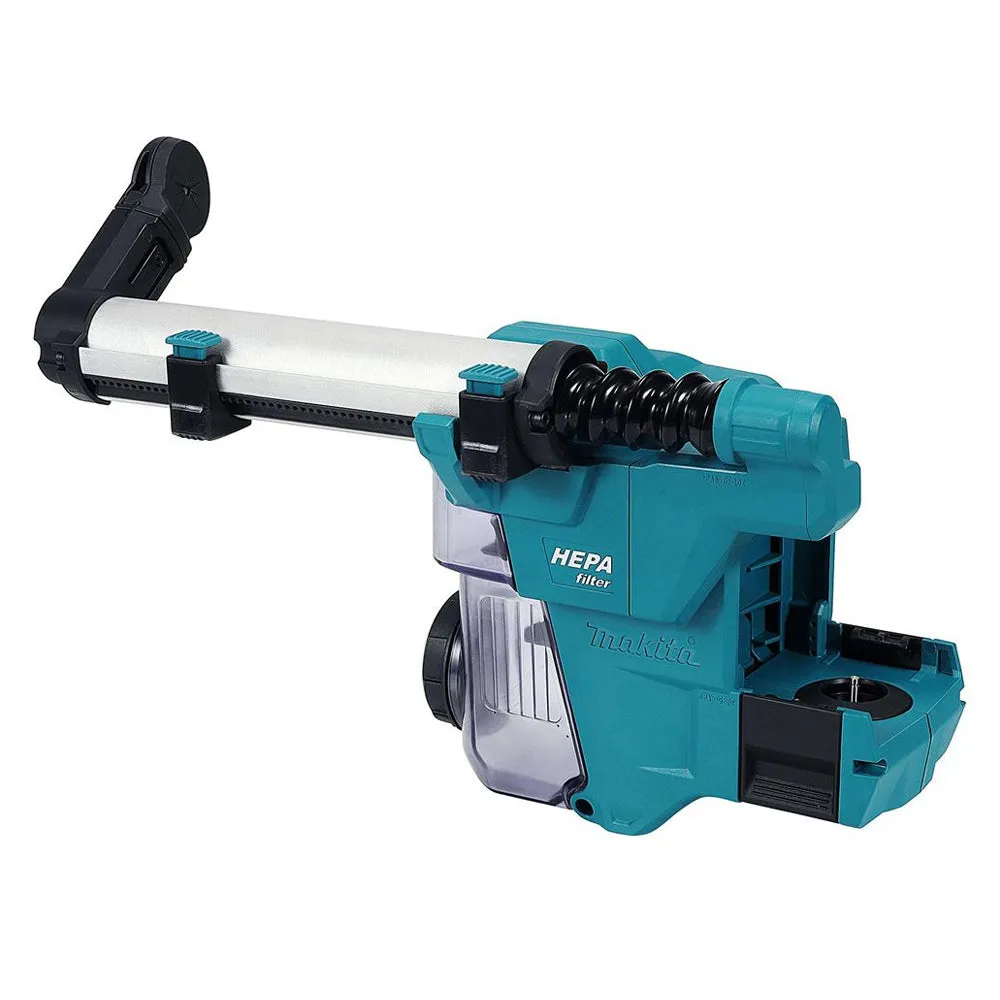 Makita 1911P2-6 DX16 Dust Extractor Attachment With HEPA Filter For DHR183Z