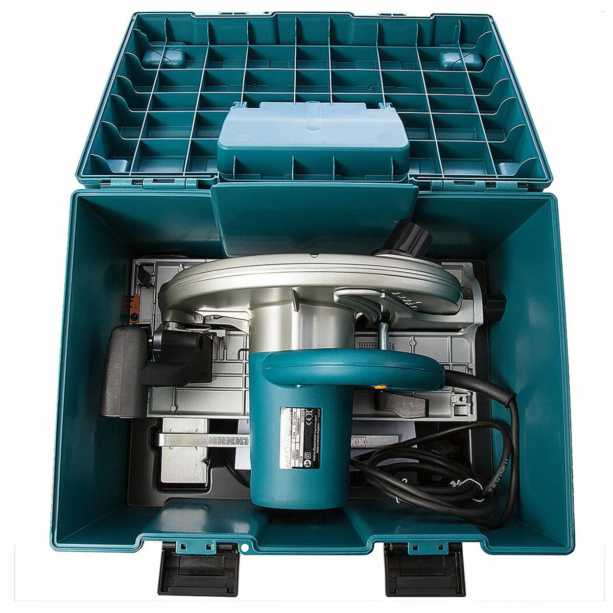 Makita 5903RK/1 9/235mm Circular Saw 110V With Carrying Case