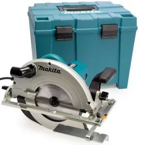 Makita 5903RK/1 9/235mm Circular Saw 110V With Carrying Case