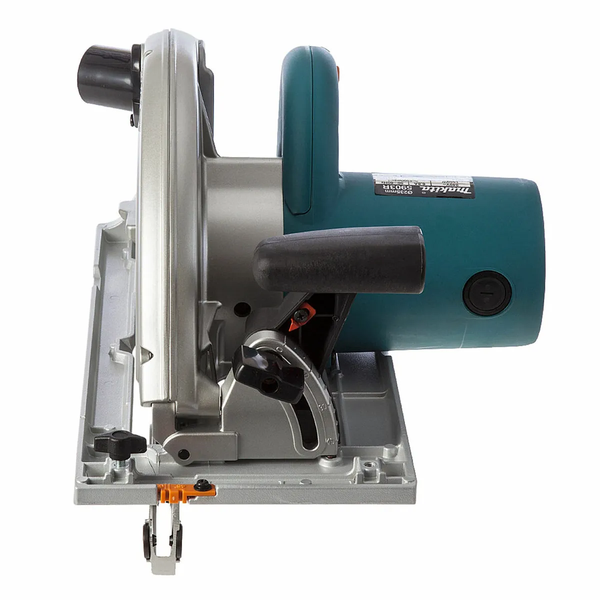 Makita 5903RK/1 9/235mm Circular Saw 110V With Carrying Case