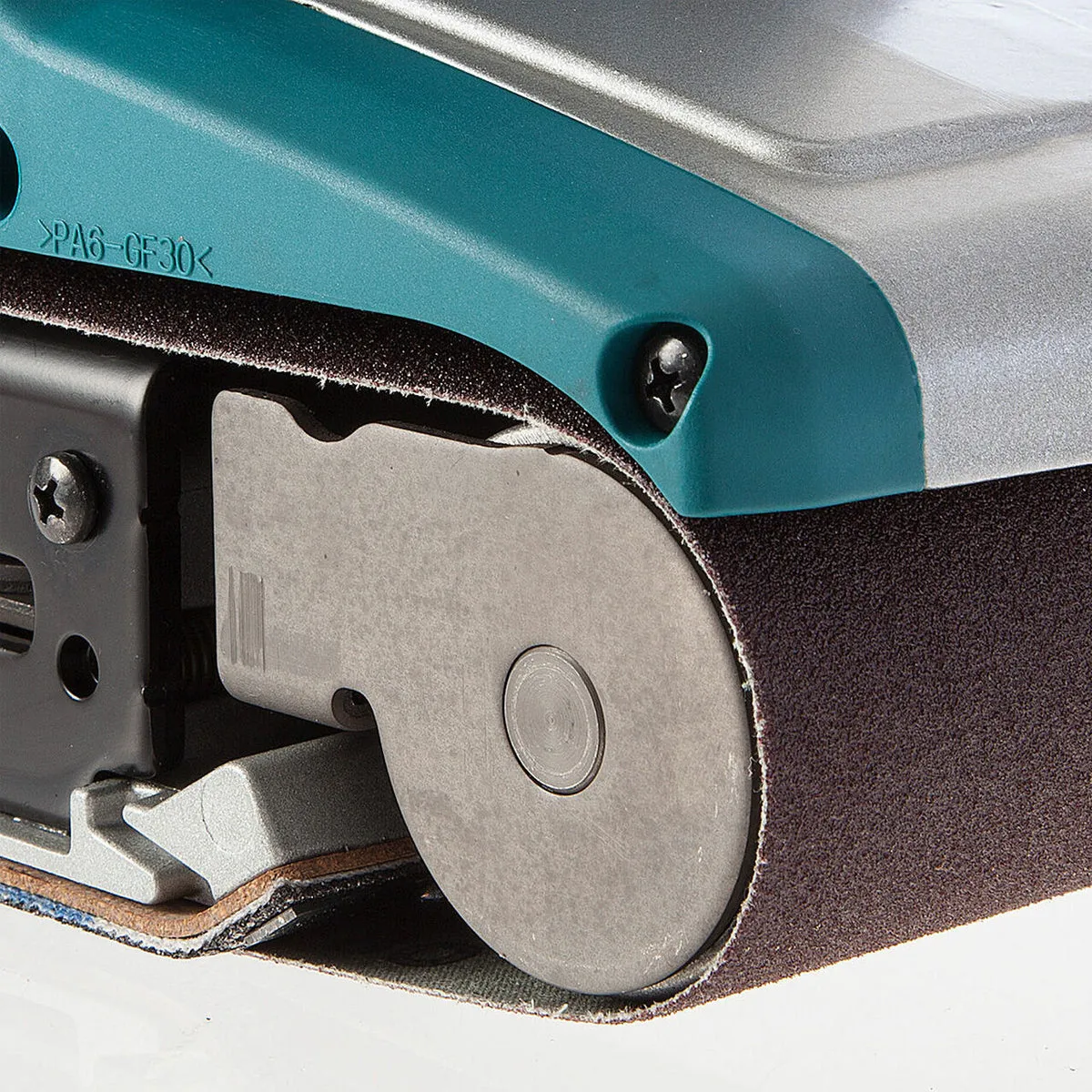 Makita 9404/1 100mm x 610mm (4 x 24) Super Duty Belt Sander & Dust Bag 110V