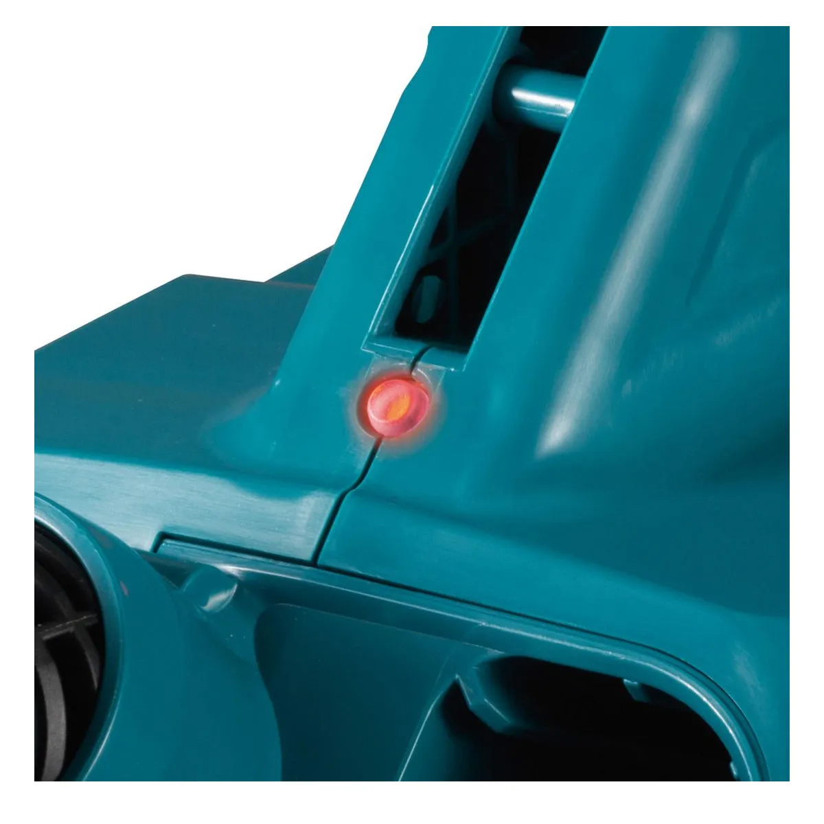 Makita CL121DWA 12V max CXT Vacuum Cleaner With 1 x 2.0Ah Battery. Charger In Bag For Convenient Cleaning