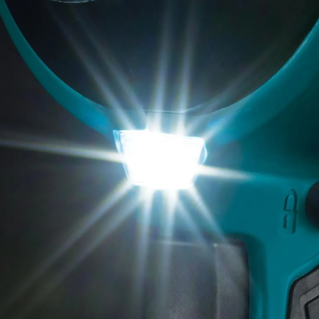 Makita DAS180Z 18V LXT Brushless Dust Blower Body Only
