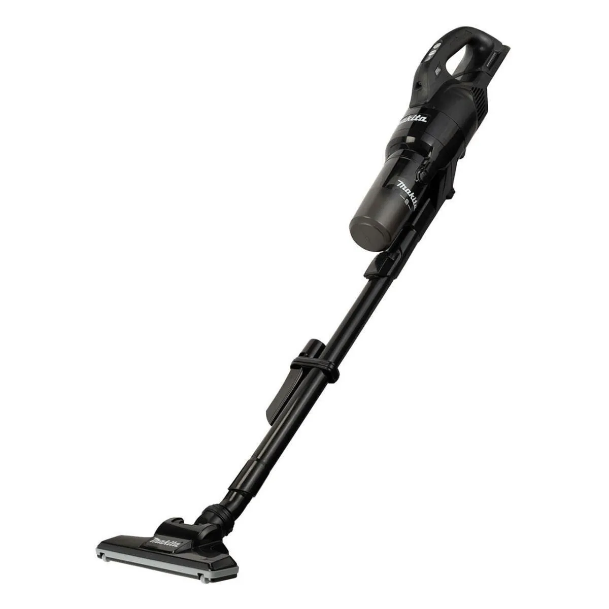 Makita DCL286FZB 18V Black Brushless Vacuum Cleaner With 1 x 5.0Ah Battery & Charger