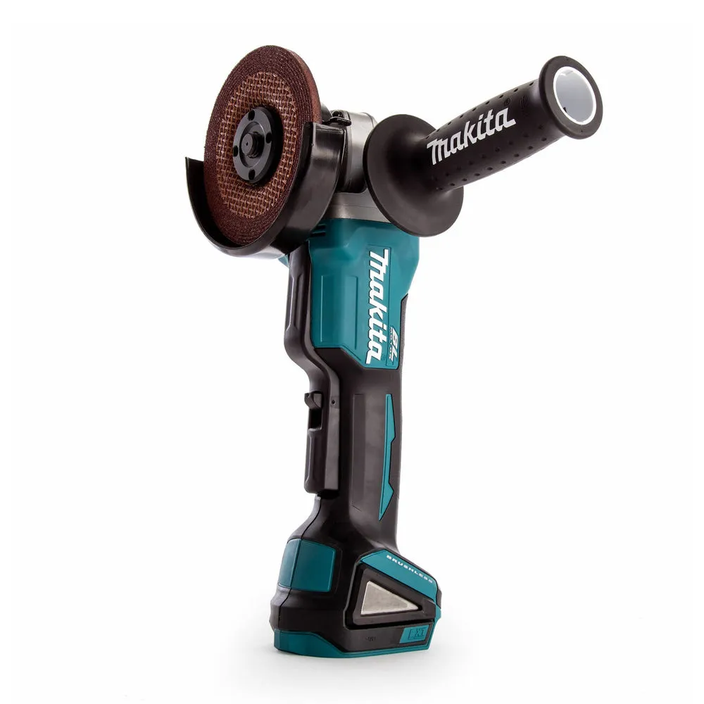 Makita DGA469Z 18V LXT Brushless X-LOCK 115mm Angle Grinder Body Only