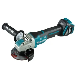 Makita DGA469Z 18V LXT Brushless X-LOCK 115mm Angle Grinder Body Only