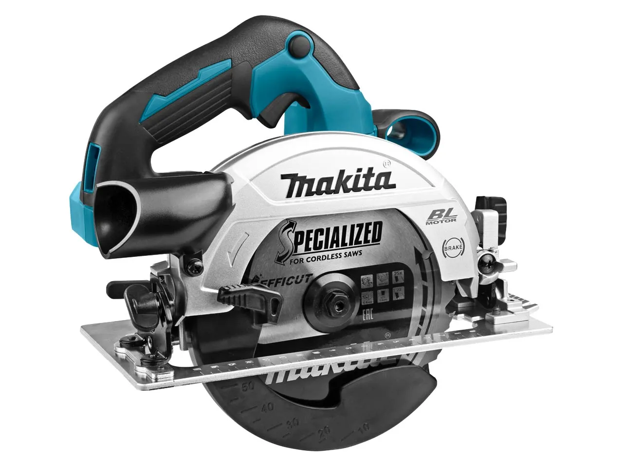Makita DHS660Z 18V LXT Brushless 165mm Circular Saw Body Only