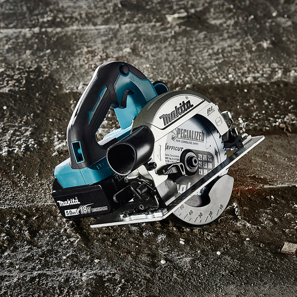 Makita DHS660Z 18V LXT Brushless 165mm Circular Saw Body Only