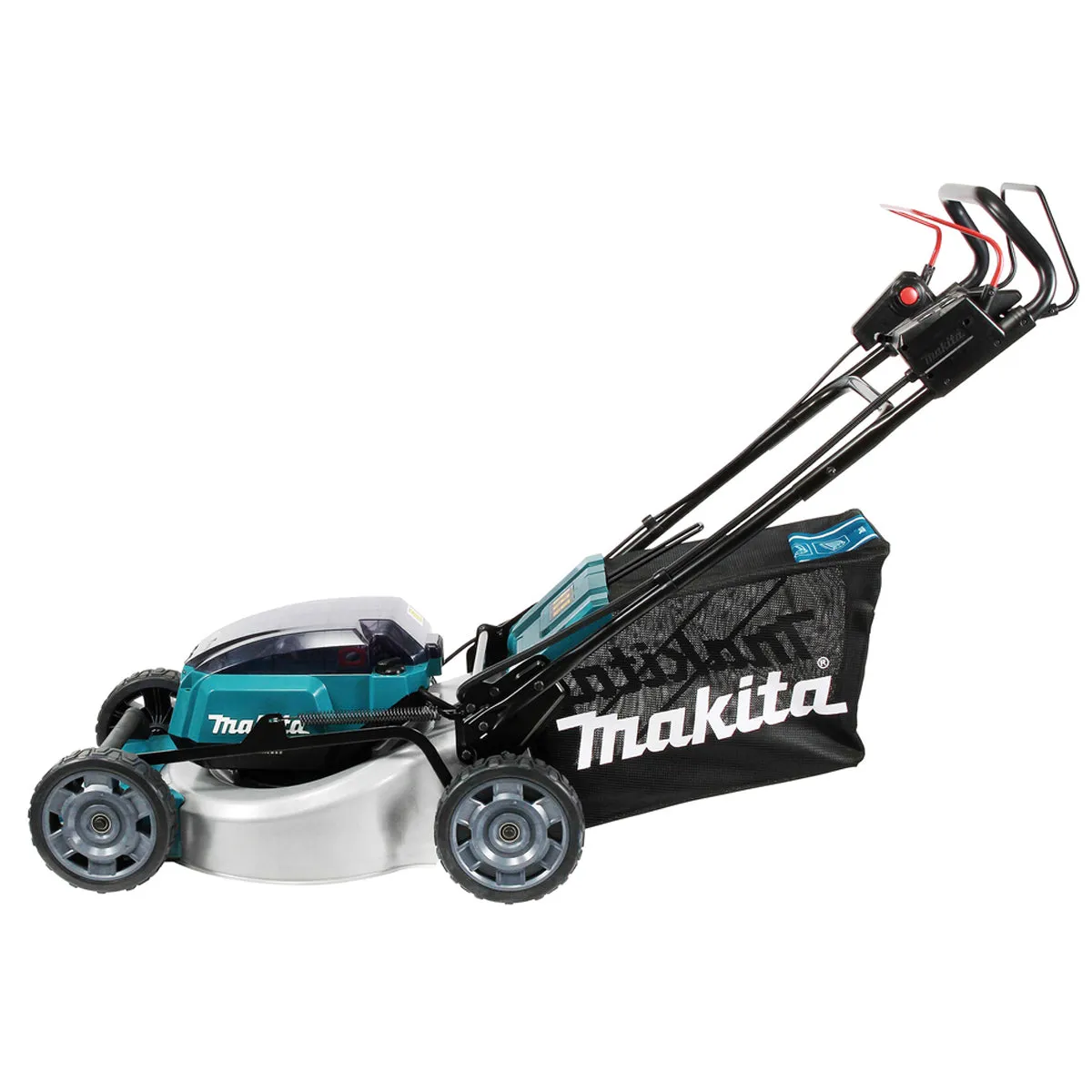 Makita DLM462Z 36V LXT Brushless 46cm Self-Propelled Lawn Mower Body Only