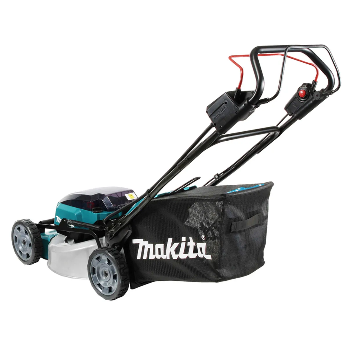 Makita DLM462Z 36V LXT Brushless 46cm Self-Propelled Lawn Mower Body Only