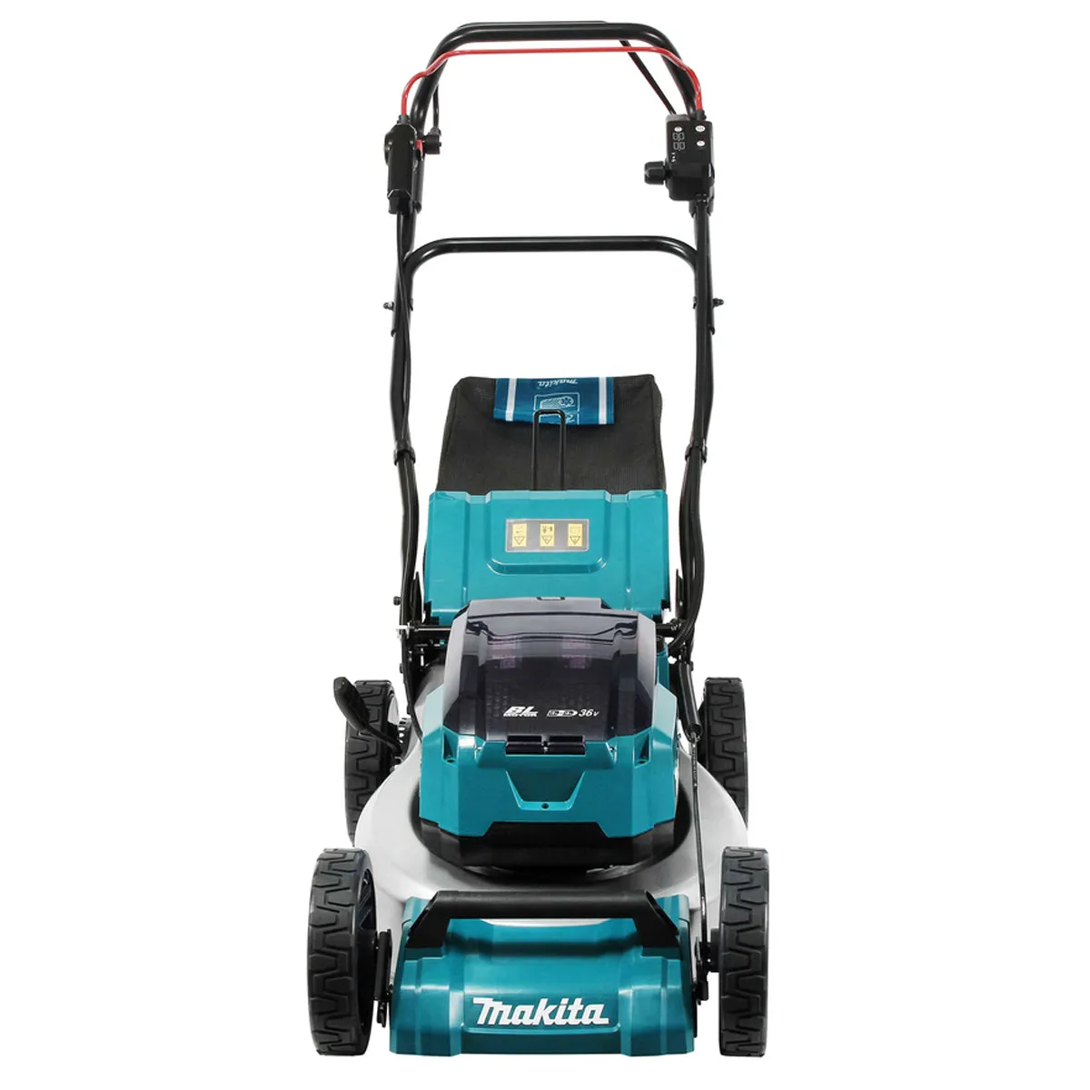 Makita DLM462Z 36V LXT Brushless 46cm Self-Propelled Lawn Mower Body Only