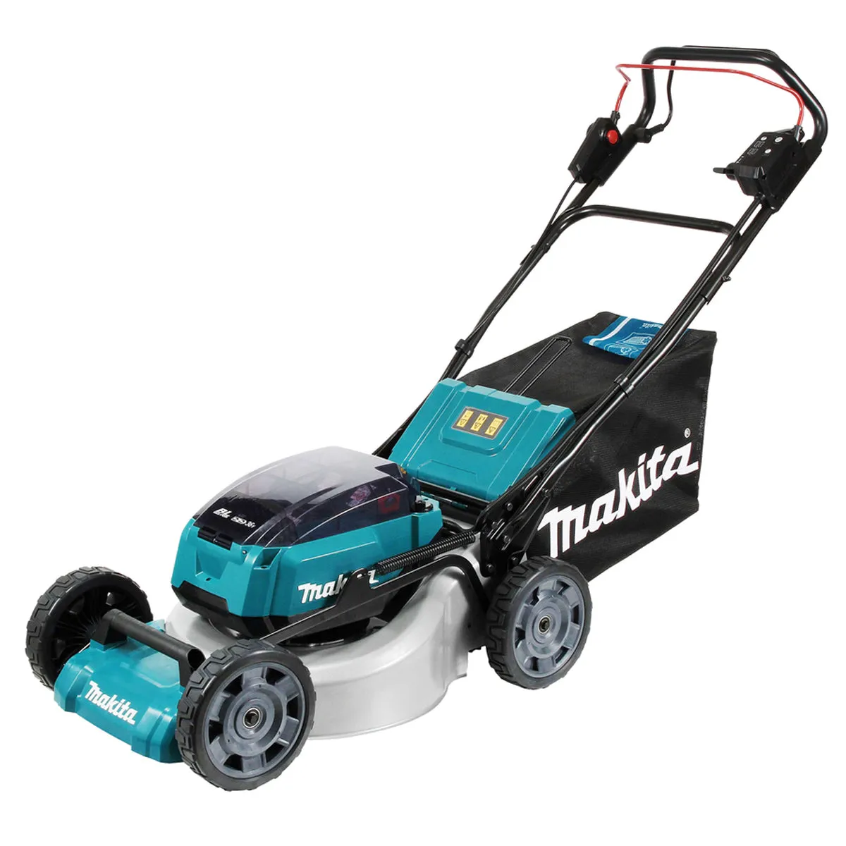 Makita DLM462Z 36V LXT Brushless 46cm Self-Propelled Lawn Mower Body Only