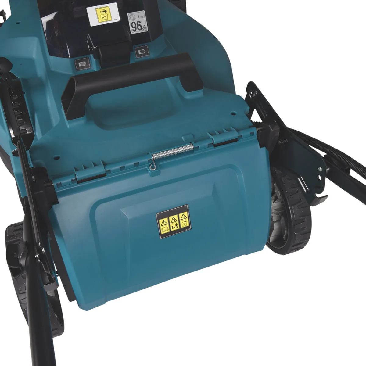 Makita DLM538Z 18V LXT Brushless 330mm Lawn Mower Body Only