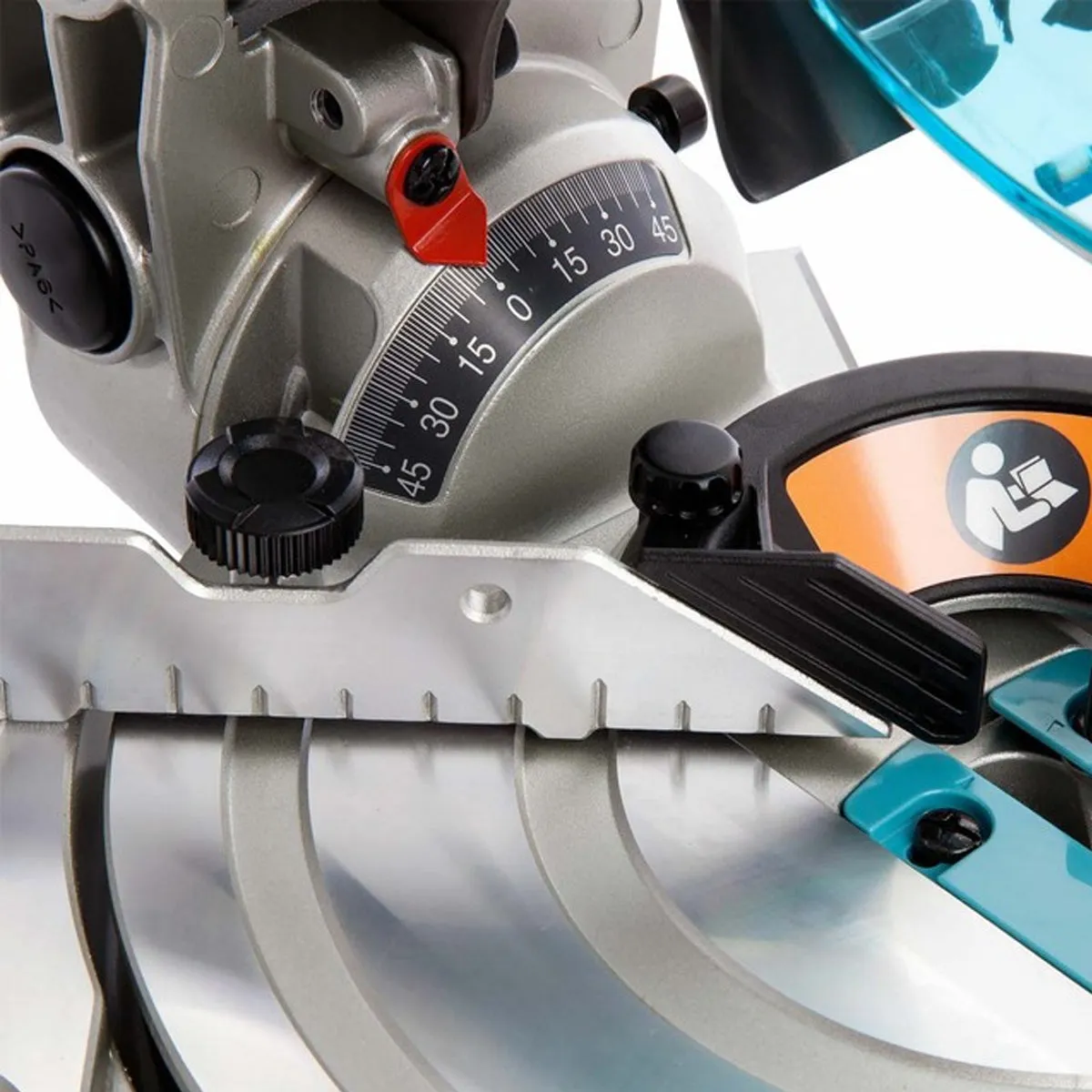 Makita DLS600Z 18V LXT 165mm Brushless Compound Mitre Saw Body Only