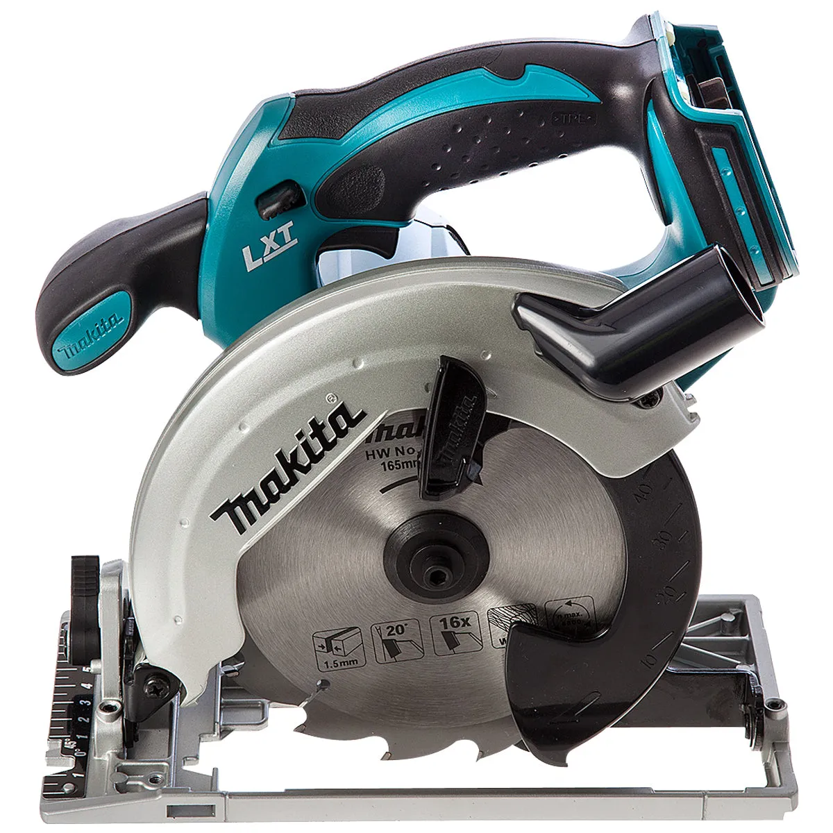 Makita DLX6068PTM 18V 6 Piece Power Tool Kit with 2 x 5.0Ah Battery & Charger