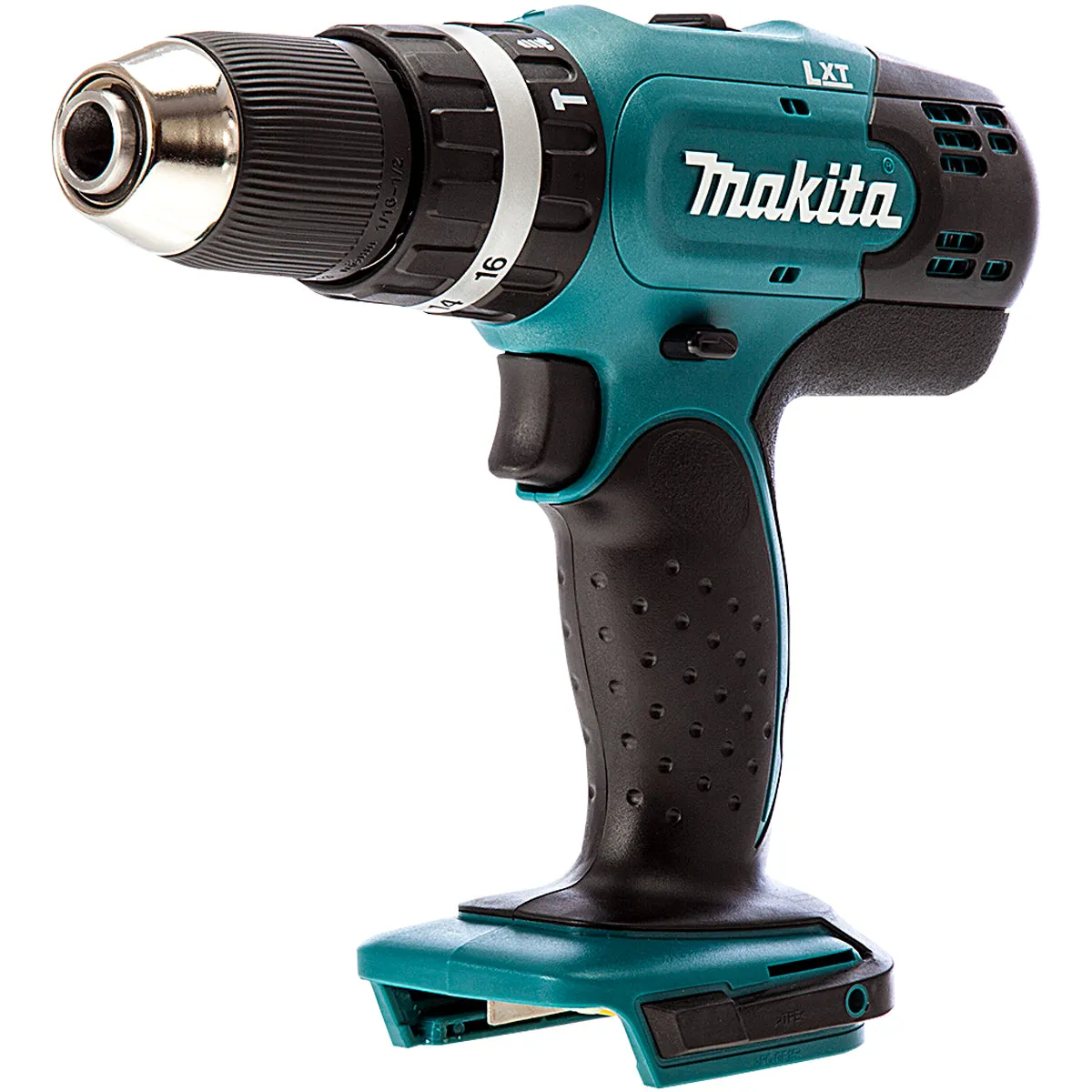 Makita DLX6068PTM 18V 6 Piece Power Tool Kit with 2 x 5.0Ah Battery & Charger