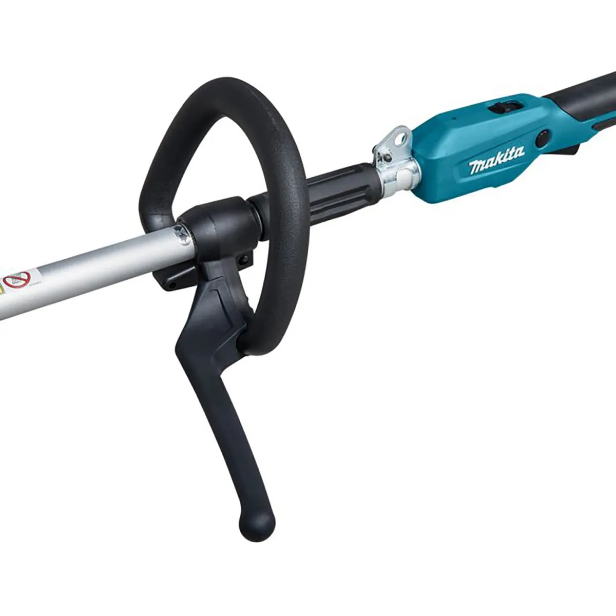 Makita DUR194RTX2 18V LXT Brushless 28cm Grass Trimmer With 1 x 5.0Ah Battery & Charger