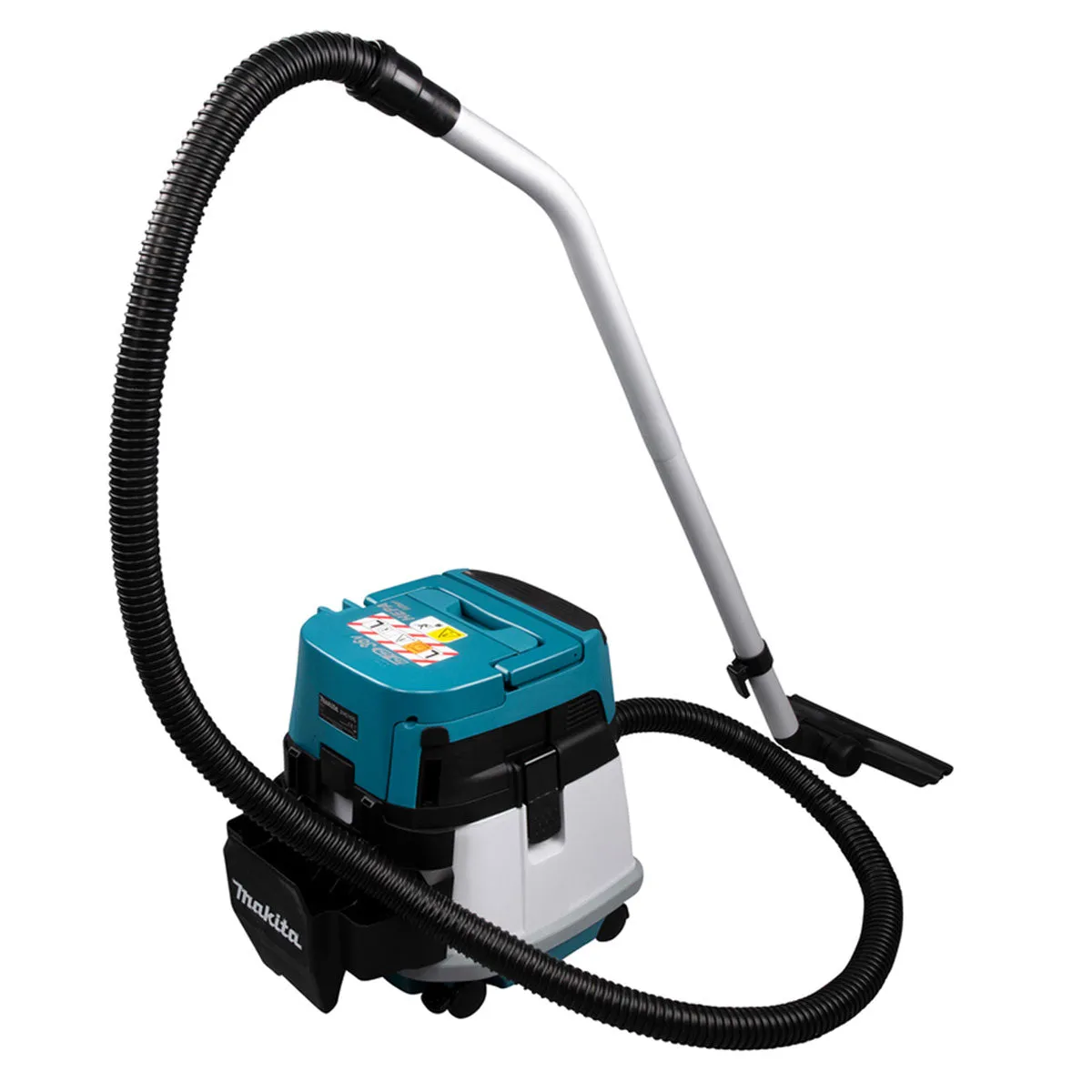 Makita DVC157LZX3 36V LXT Brushless L-Class 15L Dust Extractor With AWS Body Only
