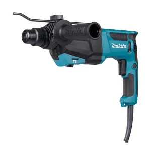 Makita HR2670/2 26mm SDS  Rotary Hammer Drill 240V / 800W