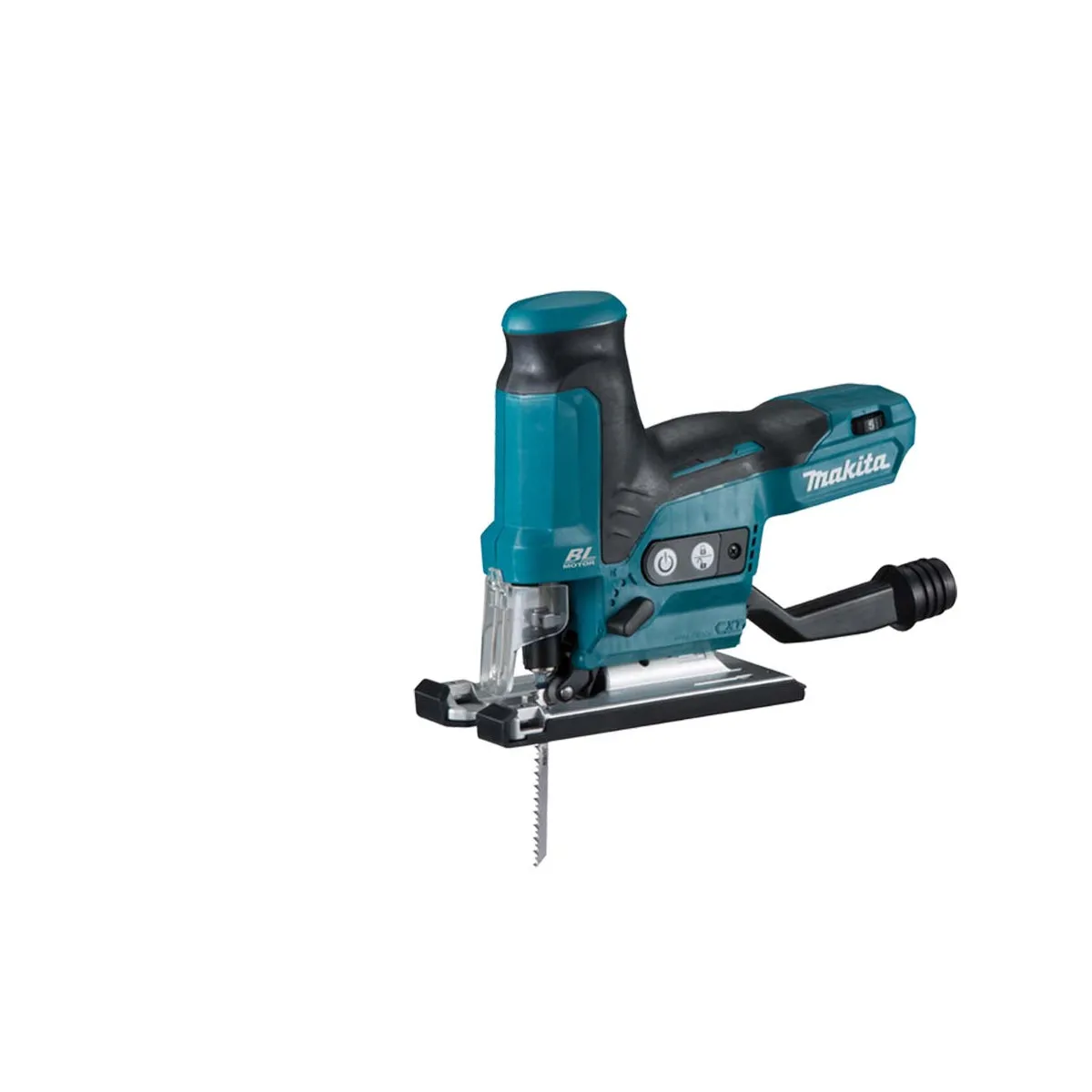 Makita JV102DSAJ 12V max CXT Jigsaw With 2 x 2.0Ah Batteries. Charger & Case