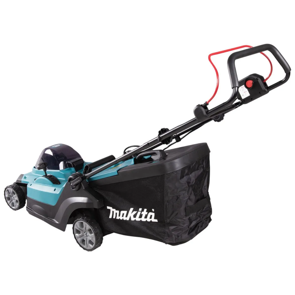 Makita LM004GM103 40Vmax XGT Brushless 430mm (17) Lawn Mower With 1 x 4.0Ah Battery & Charger
