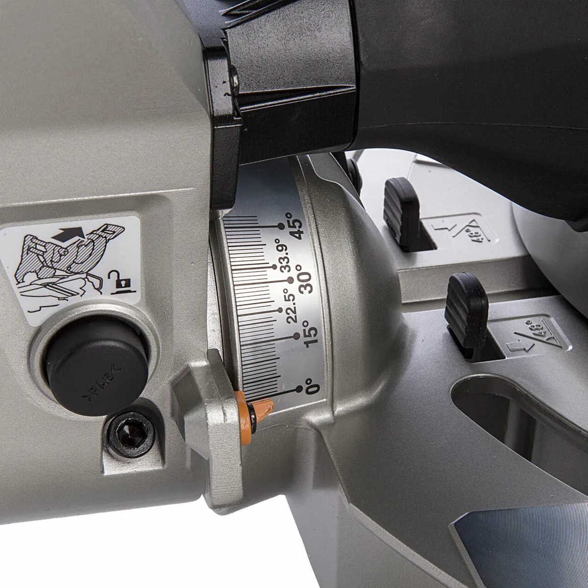 Makita LS1019/1 260mm Slide Compound Mitre Saw 110V