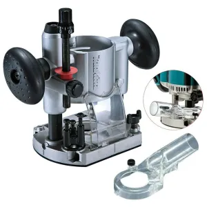 Makita Plunge Router Trimmer Base RT0700 DRT50   Dust Nozzle 194733-8