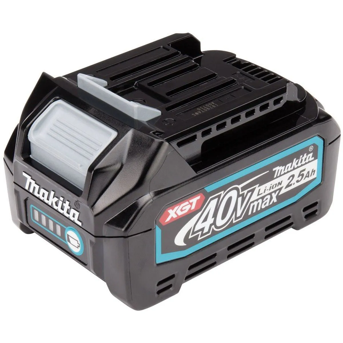 Makita RT001GZ01 40Vmax Brushless Router Trimmer With 1 x 2.5Ah Battery. Charger & Bag